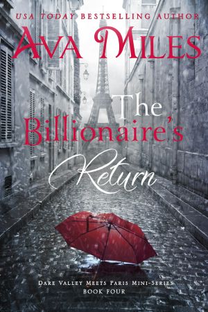 [Dare Valley Meets Paris 04] • The Billionaire's Return